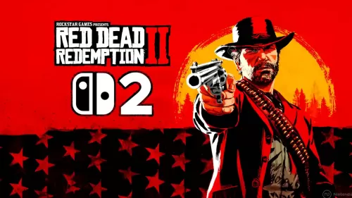 Red Dead Redemption 2 podría llegar pronto a Switch 2.
