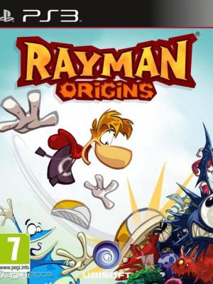 Rayman Origins