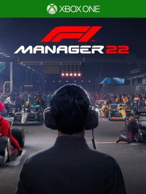 F1 Manager 2022 - XBOX ONE