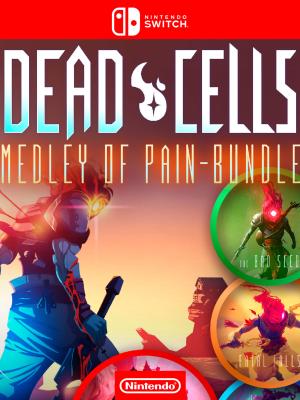 Dead Cells Medley of Pain Bundle - Nintendo Switch