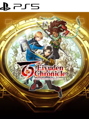Eiyuden Chronicle: Hundred Heroes PS5
