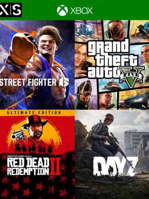 Smile Gamer Pack XVI - Xbox Series X|S