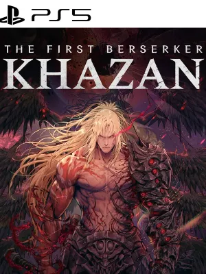 The First Berserker: Khazan Standard Edition PS5