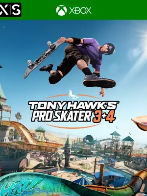 Tony Hawk's Pro Skater 3 + 4 - Xbox Series X|S