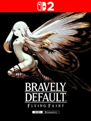 BRAVELY DEFAULT FLYING FAIRY HD Remaster - Nintendo Switch 2