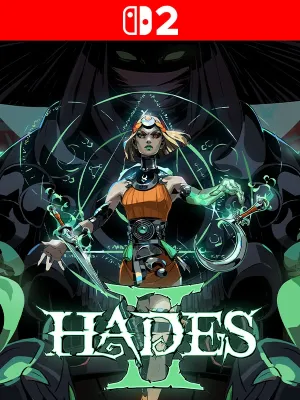 Hades II - Nintendo Switch 2 