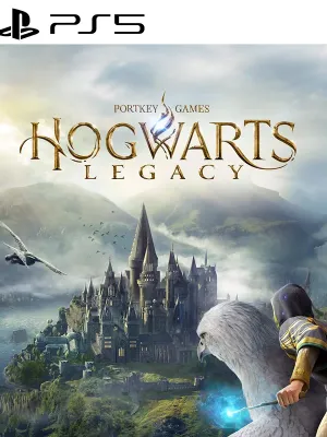 Hogwarts Legacy PS5