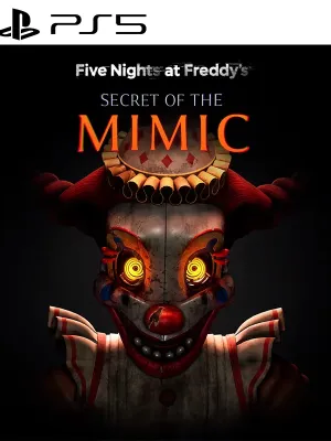Five Nights at Freddy's: Secret of the Mimic PS5