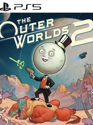 The Outer Worlds 2 PS5