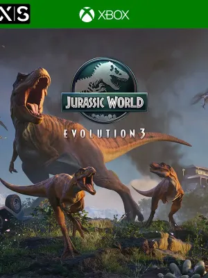 Jurassic World Evolution 3 - Xbox Series X|S