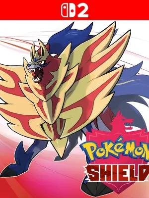 Pokémon Shield - Nintendo Switch 2