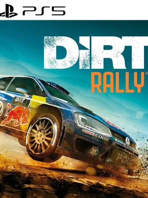DiRT Rally PS5