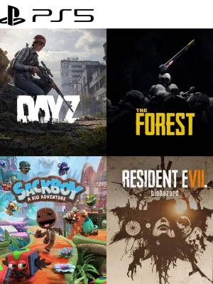 SUPER NOEL CHRISTMAS PACK V PS5