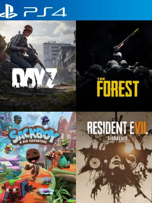 SUPER NOEL CHRISTMAS  PACK V PS4