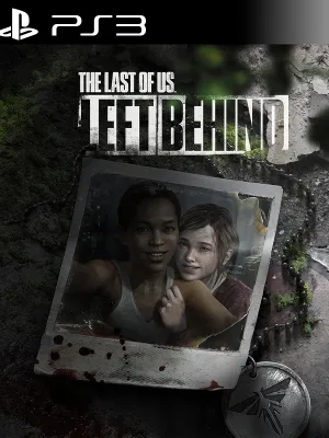 The Last of Us Left Behind Stand Alone PS3