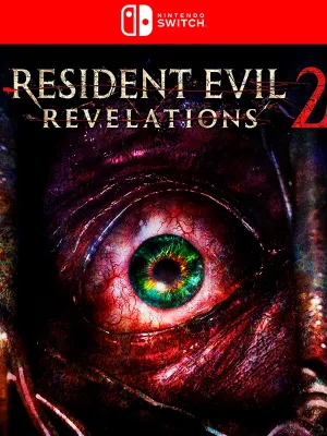 Resident Evil Revelations 2 - Nintendo Switch