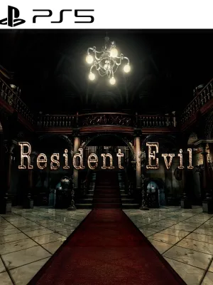 Resident Evil PS5